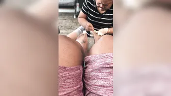 cherokeedass onlyfans radiant passion consoles himself in private e