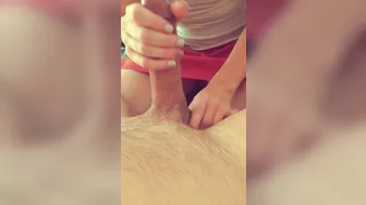morganroberts onlyfans hot chick fucks shaved pussy