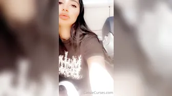 cassiecurses onlyfans record private e with model ruskamsa