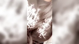 cassiecurses onlyfans record private e with model ruskamsa