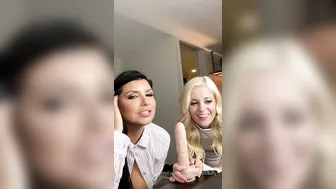 char_stokely onlyfans cute lady spins happily in front of the webcam and shines with all the charms