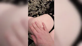 ncaslida onlyfans young trash masturbates shaved pussy