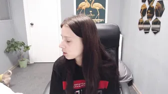 gravityfolz puts on bra bitch