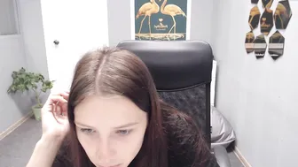 gravityfolz puts on bra bitch