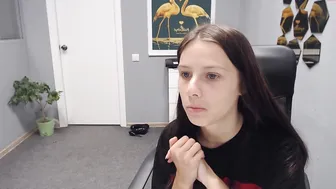 gravityfolz puts on bra bitch