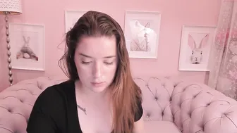 hannahsparrow amused with the toy