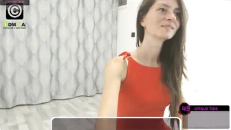 bellejai Cute brunette