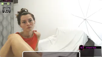 bellejai Cute brunette