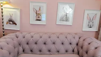 hannahsparrow graceful bitch masturbates pussy