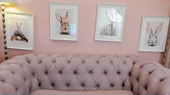 hannahsparrow graceful bitch masturbates pussy