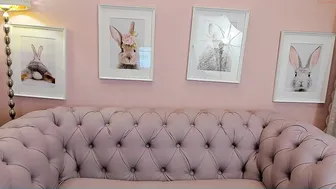 hannahsparrow graceful bitch masturbates pussy