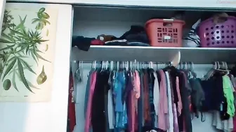 scherizzle shy on webcam