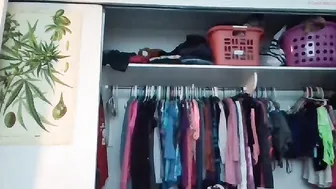 scherizzle shy on webcam