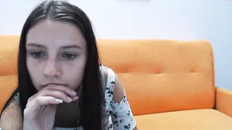 gravityfolz shy babe shows her natural tits