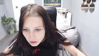 gravityfolz openwork schoolgirl ¢ ™ magically pulls pussy