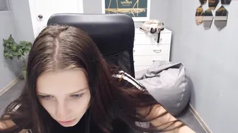 gravityfolz openwork schoolgirl ¢ ™ magically pulls pussy