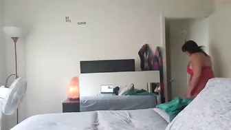 scherizzle insatiable slut fucks two holes