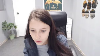 gravityfolz cute slut caresses intimate places