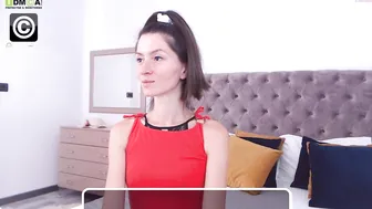 bellejai charming chicks having fun in a pose