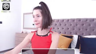 bellejai charming chicks having fun in a pose