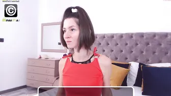 bellejai charming chicks having fun in a pose