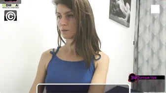 bellejai incendiary bitch is naughty at the pool