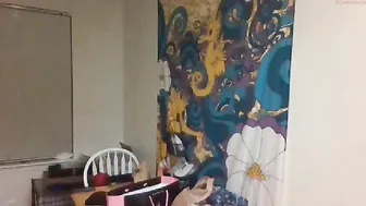 scherizzle openwork babe masturbates cap