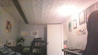 kandi54 sultry slut fucks her pussy