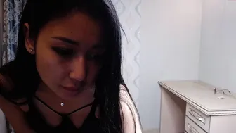 lia_rosse prestigious trash breaks free in the workplace