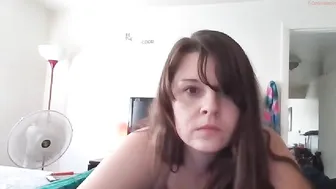 scherizzle depraved mare caresses big tits