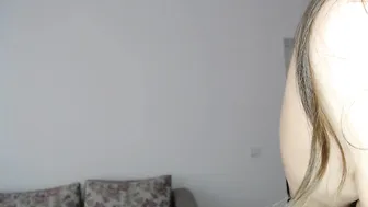 kirra_light blonde plays with sex toy