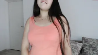 kirra_light charming lady blissfully bares