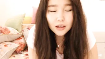 kirra_light flirty passiona masturbates with sex toy