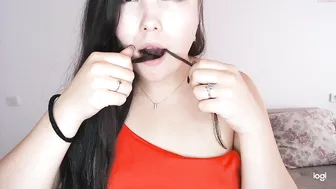 kirra_light dizzy seducing with cool ass