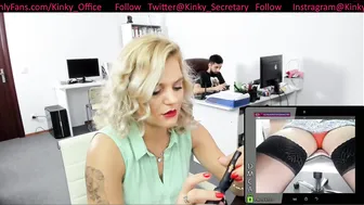 amazing_alle wild confused jumps on sex toy