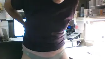 kandi54 naughty blonde sucks penis and gets fucked