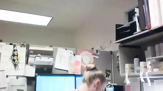 kandi54 white-haired slut fucks with phallus