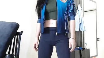 sashakissyou77 relaxed yoke luxuriously work with  pussy
