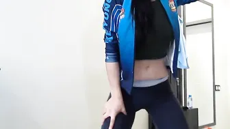 sashakissyou77 relaxed yoke luxuriously work with  pussy