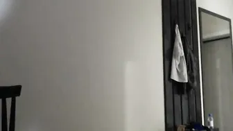 sashakissyou77 charming courtesan jerks pussy with dildos