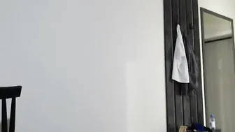 sashakissyou77 charming courtesan jerks pussy with dildos