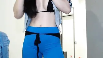 sashakissyou77 passionate swimming