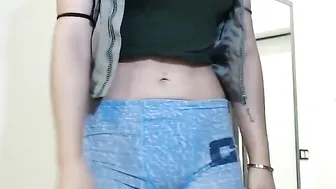 sashakissyou77 naughty babe puts big tits