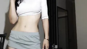 sashakissyou77 cute slut fucks her dildo