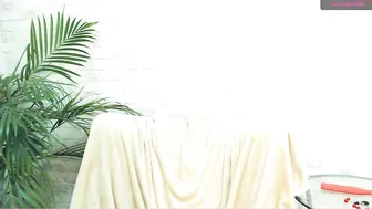 _mia_more cute bitch gently fingering pussy