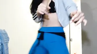 sashakissyou77 cute babe masturbating with sex toy