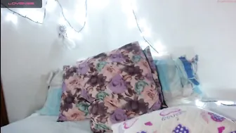 redhead_little cute doll doll masturbates pussy