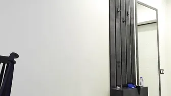 sashakissyou77 busty blonde caresses her  private e charm in  private e