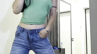 sashakissyou77 busty blonde caresses her  private e charm in  private e