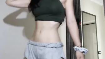 sashakissyou77 Charming brunette